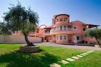 Villa Rosa Gazatika Ngoại thất bức ảnh